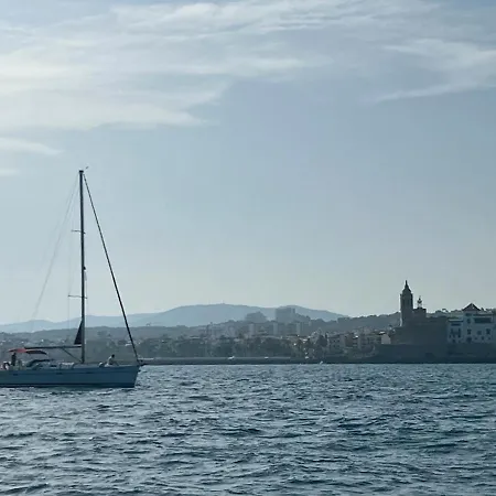 Hotel en barco Barco En Sitges